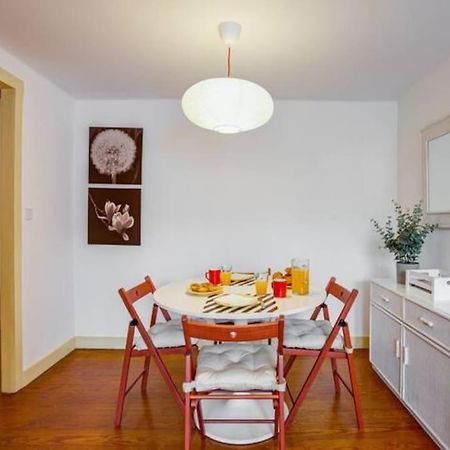 Balcony Apartment In Lisbon Center Exteriör bild
