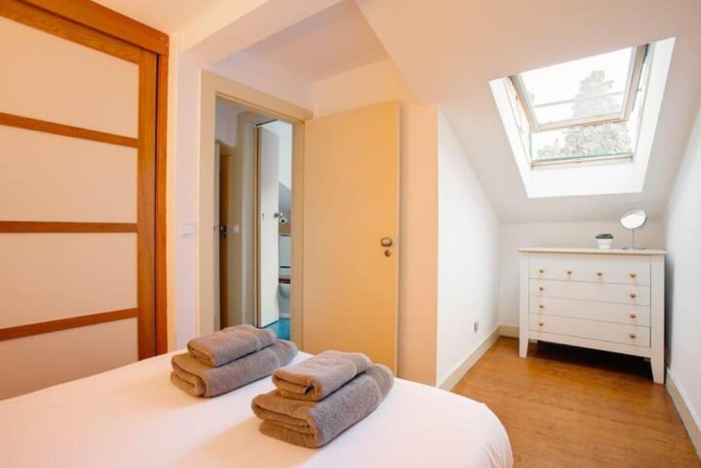 Balcony Apartment In Lisbon Center Exteriör bild