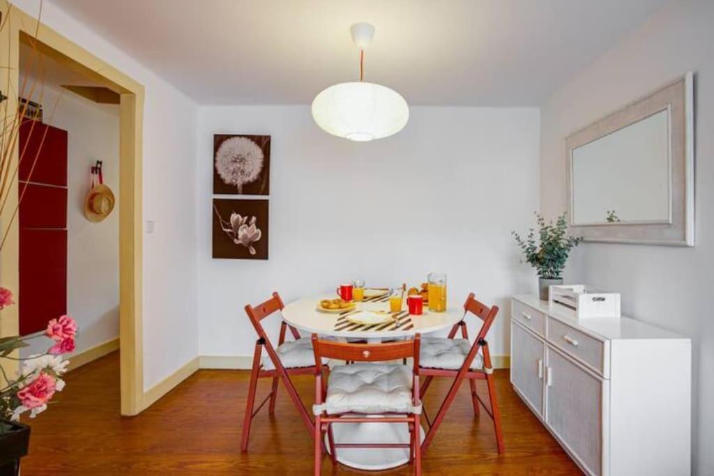 Balcony Apartment In Lisbon Center Exteriör bild